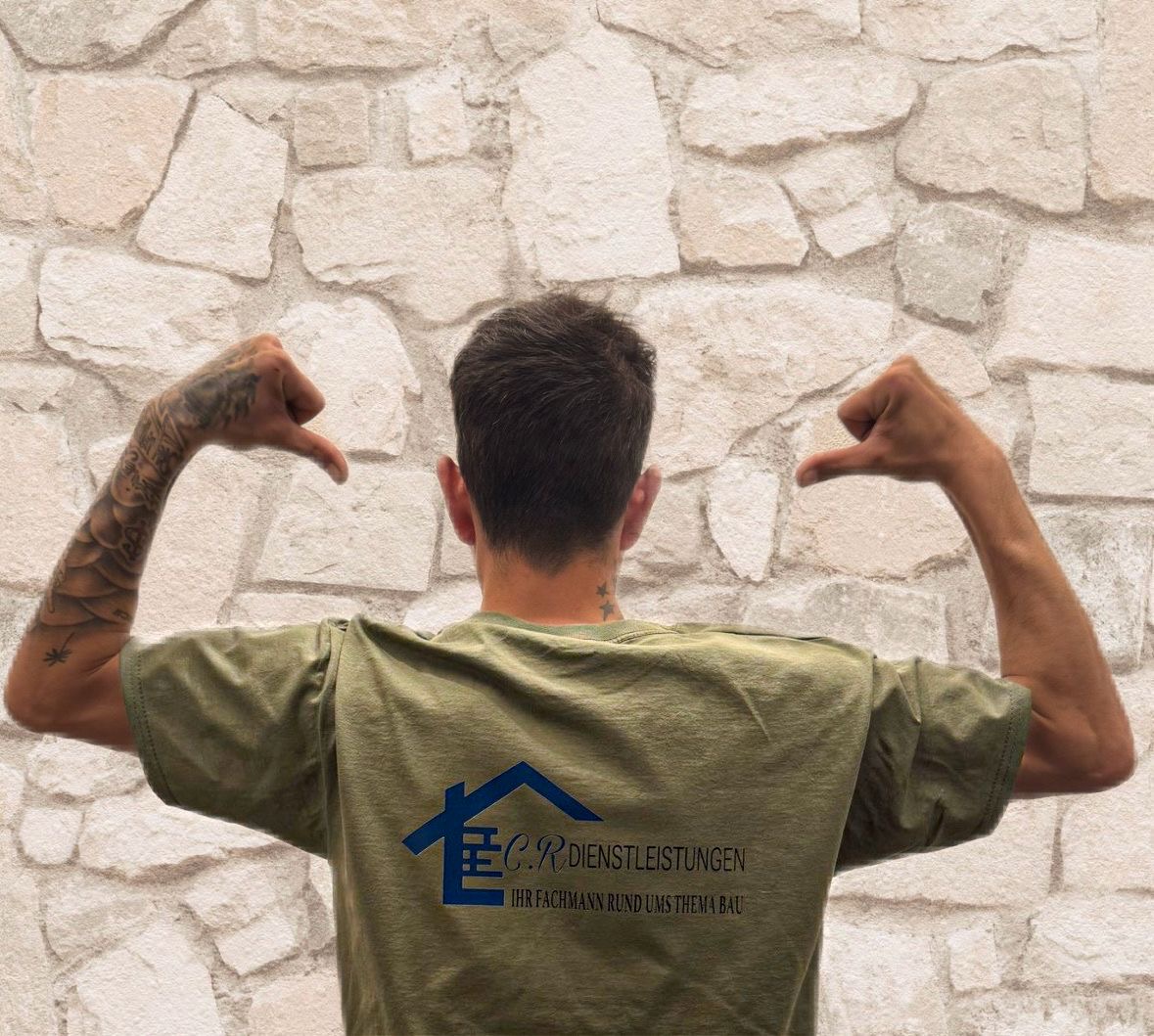 Baufirma in Singen - Ihr Handwerker für PV Anlagen, Zimmereiarbeiten und Maurerarbeiten